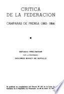 Ediciones commemorativas del primer centenario de la Revolución Federal