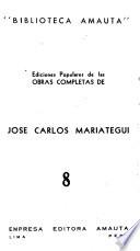 Ediciones populares de las obras completas: Historia de la crisis mundial