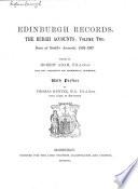 Edinburgh Records