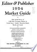 Editor & Publisher Market Guide