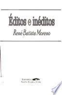 Editos e inéditos