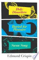 Edmund Crispin Box Set