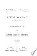 Eduardo Chao (ex-ministro de la República) nació en Ribadavia el 5 de noviembre de 1821