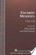 EDUARDO MENDOZA