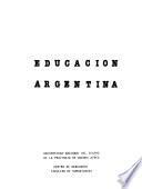 Educación argentina