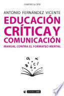 Educación crítica y comunicación