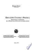Educación, cultura y política
