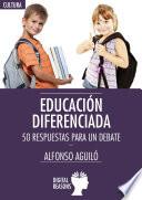 Educación diferenciada