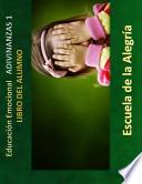 Educacion Emocional - Adivinanzas 1 - Libro Del Alumno
