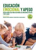 Educación emocional y apego