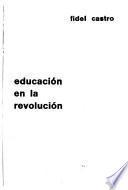 Educación en la revolución
