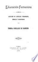 Educación femenina