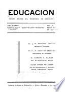 Educación
