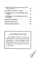 Educación
