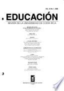 Educación