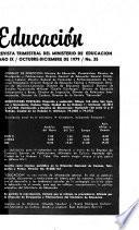 Educación
