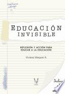 Educación invisible