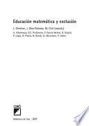 Educación matemática y exclusión