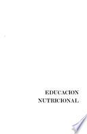 Educación nutricional
