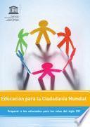 Educación para la ciudadanía mundial