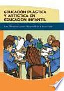 Educación plástica y artística en educación infantil
