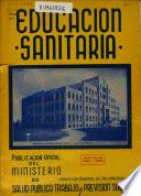 Educación sanitaria