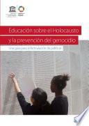 Educación sobre el Holocausto y la prevención del genocidio