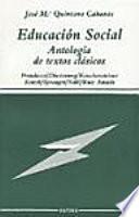 Educación social