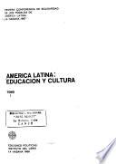 Educación y cultura