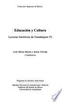 Educación y cultura