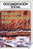 Educación y transformación social : homenaje a Paulo Freire