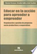 Educar en la acción para aprender a emprender