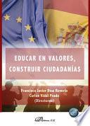 Educar en valores, construir ciudadanías