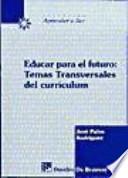 Educar para el futuro
