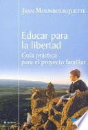 Educar para la libertad