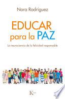 Educar para la paz