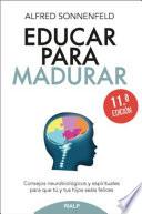 Educar para madurar