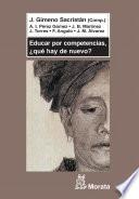 Educar por competencias, ¿qué hay de nuevo?