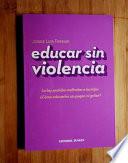 Educar sin violencia