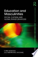 Education and Masculinities