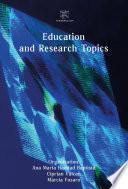 Education and Research Topics