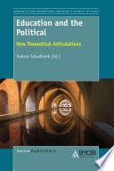 Education and the Political