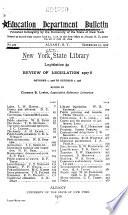 Education Department Bulletin