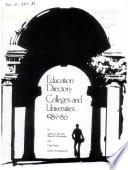 Education Directory