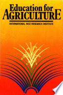 Education for Agriculture
