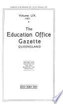 Education Office Gazette