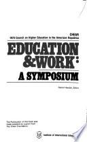 Education & Work