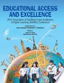 Educational Access and Excellence