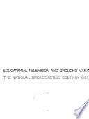 Educational Television and Groucho Marx
