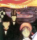 EDVARD MUNCH